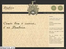 Sites similar to restaurante-pombeiro.com