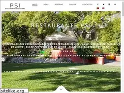 Sites similar to restaurante-psi.com