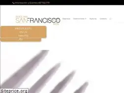 Sites similar to restaurante-sanfrancisco.es