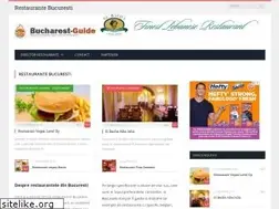 Sites similar to restaurante.bucharest-guide.ro