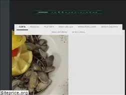 Sites similar to restaurantealhacena.es