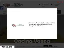 Sites similar to restauranteandramari.com