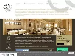 Sites similar to restaurantearagonia.com