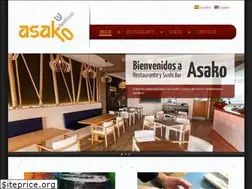 Sites similar to restauranteasako.com