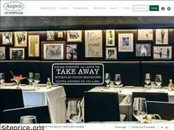 Sites similar to restauranteaspen.com
