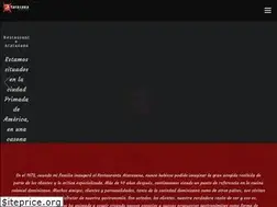 Sites similar to restauranteatarazana.com