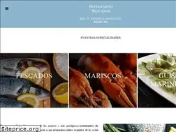 Sites similar to restaurantebajoguia.com