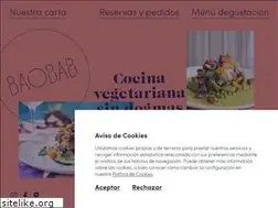 Sites similar to restaurantebaobab.com