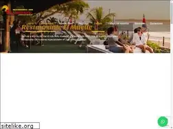 Sites similar to restaurantebarelmuelle.com