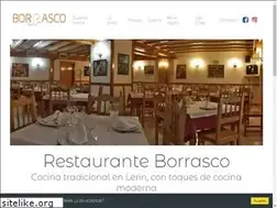 Sites similar to restauranteborrasco.com