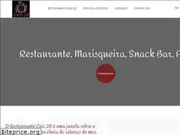 Sites similar to restaurantecais20.pt