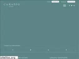 Sites similar to restaurantecanadio.com