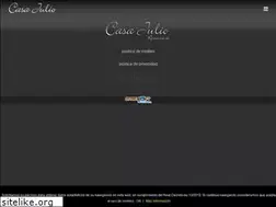 Sites similar to restaurantecasajulio.es