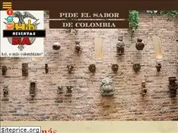 Sites similar to restaurantechibchombia.com
