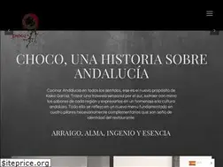 Sites similar to restaurantechoco.com