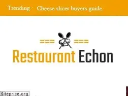 Sites similar to restaurantechon.com