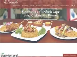 Sites similar to restaurantechosica.pe