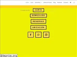 Sites similar to restaurantecolombiano.com