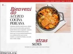 Sites similar to restaurantecuzco.com