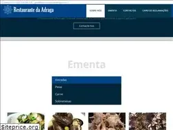 Sites similar to restaurantedaadraga.com