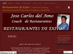 Sites similar to restaurantedeexito.wordpress.com