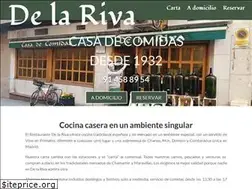 Sites similar to restaurantedelariva.com