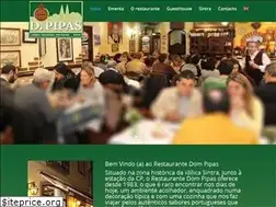 Sites similar to restaurantedompipas.pt