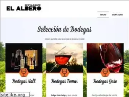 Sites similar to restauranteelalbero.es