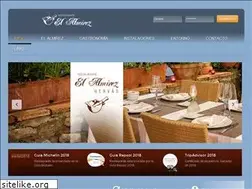 Sites similar to restauranteelalmirez.com