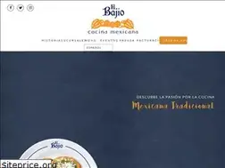 Sites similar to restauranteelbajio.com.mx
