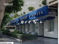 Sites similar to restauranteelenvero.es