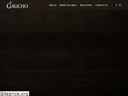 Sites similar to restauranteelgaucho.com.mx