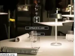 Sites similar to restauranteellago.com