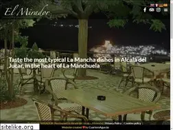 Sites similar to restauranteelmirador.es