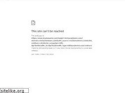 Sites similar to restauranteers.com