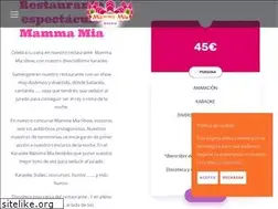 Sites similar to restauranteespectaculomadrid.com