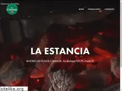 Sites similar to restauranteestancia.com