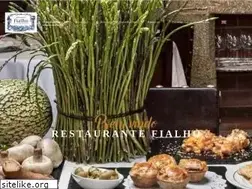 Sites similar to restaurantefialho.pt