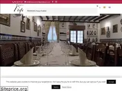Sites similar to restaurantefigondejuan.com