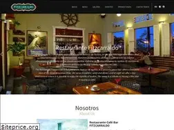 Sites similar to restaurantefitzcarraldo.com