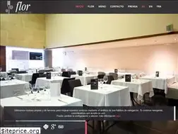 Sites similar to restauranteflor.es