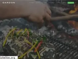 Sites similar to restaurantegarzon.com