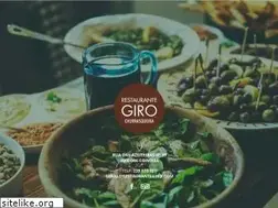 Sites similar to restaurantegiro.com