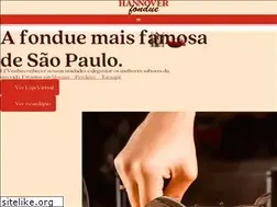 Sites similar to restaurantehannover.com.br