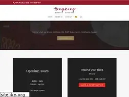 Sites similar to restaurantehk.com