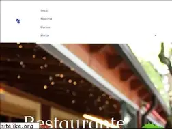 Sites similar to restaurantehorizontal.com