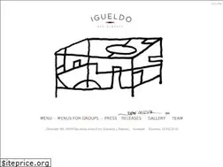 Sites similar to restauranteigueldo.com