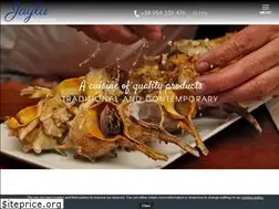 Sites similar to restaurantejaylu.com