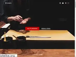 Sites similar to restaurantekuma.com