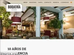Sites similar to restaurantelaboqueria.com